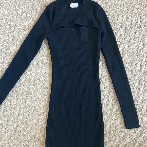 Aritzia Wilfred Free Rielle Dress - Picture 2 of 4